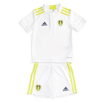 Camiseta Leeds United 1st Niño 2021-2022